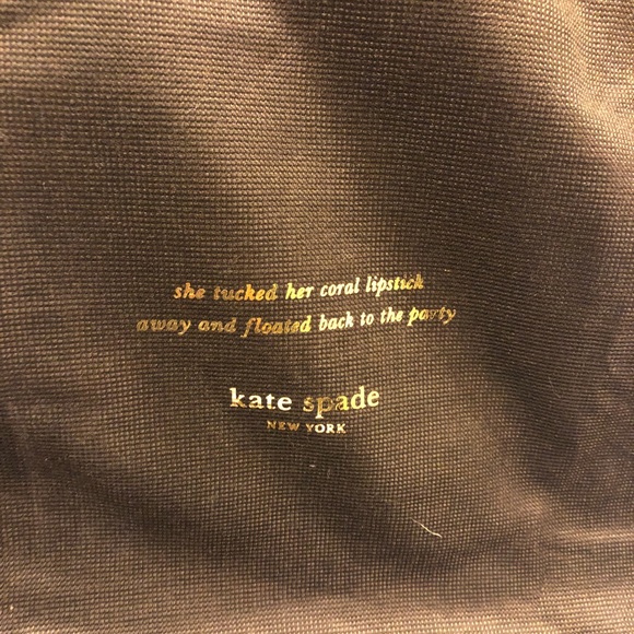 Like NEW Kate Spade handbag. - Picture 6 of 8